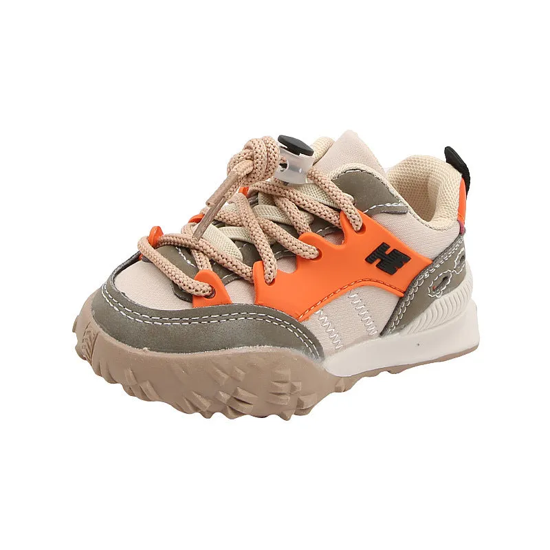 Kids Shoes Little Feet Sneakers