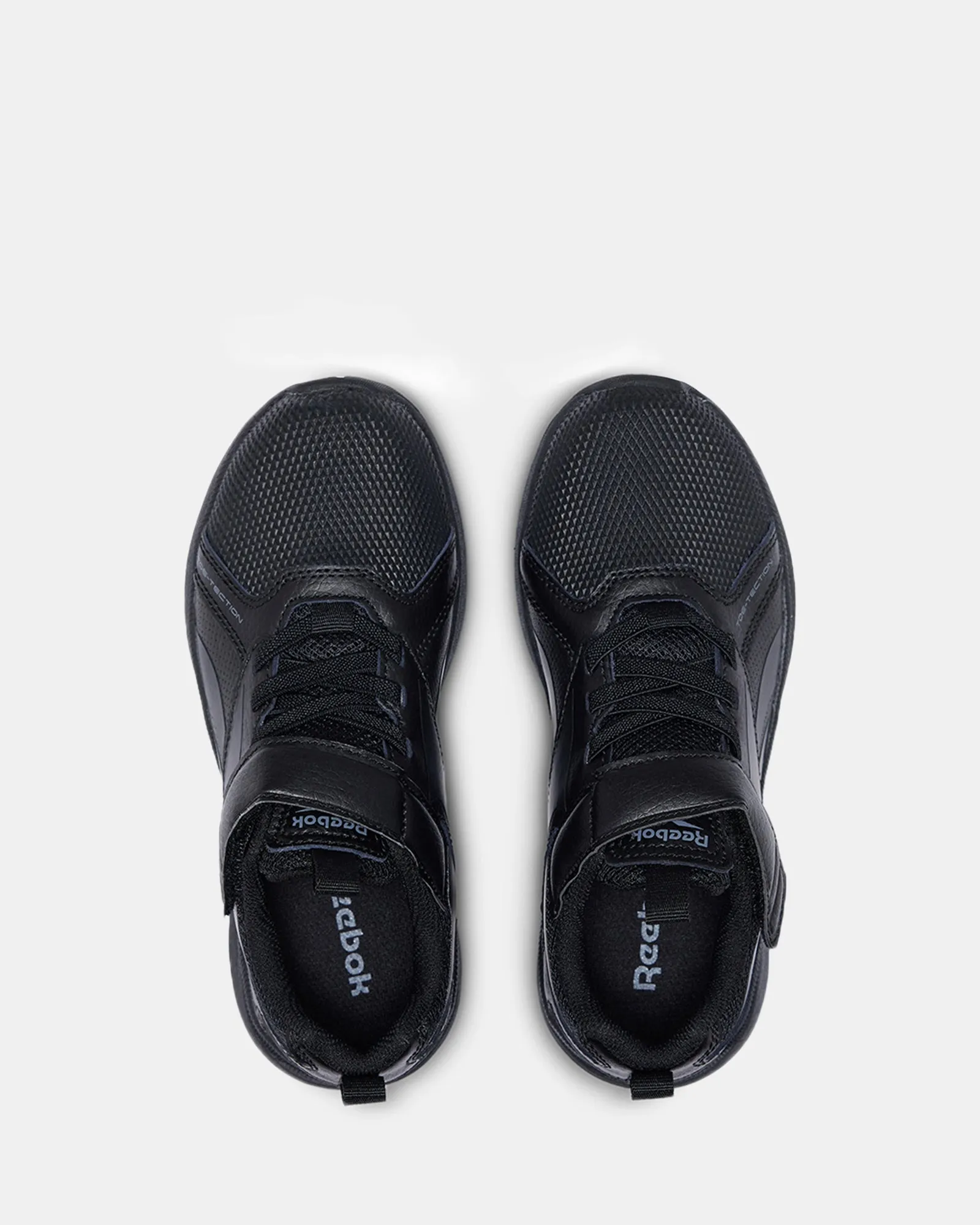 Reebok Durable XT Black Pre-School Black/Black/Black